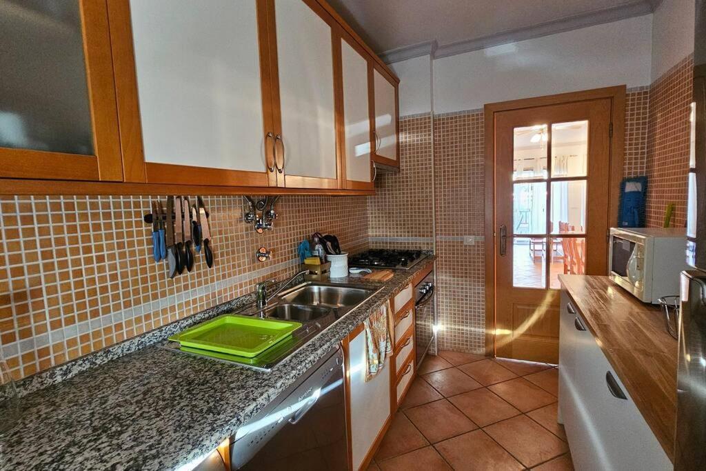 Holiday Apartment T2 Private Residence تافيرا المظهر الخارجي الصورة