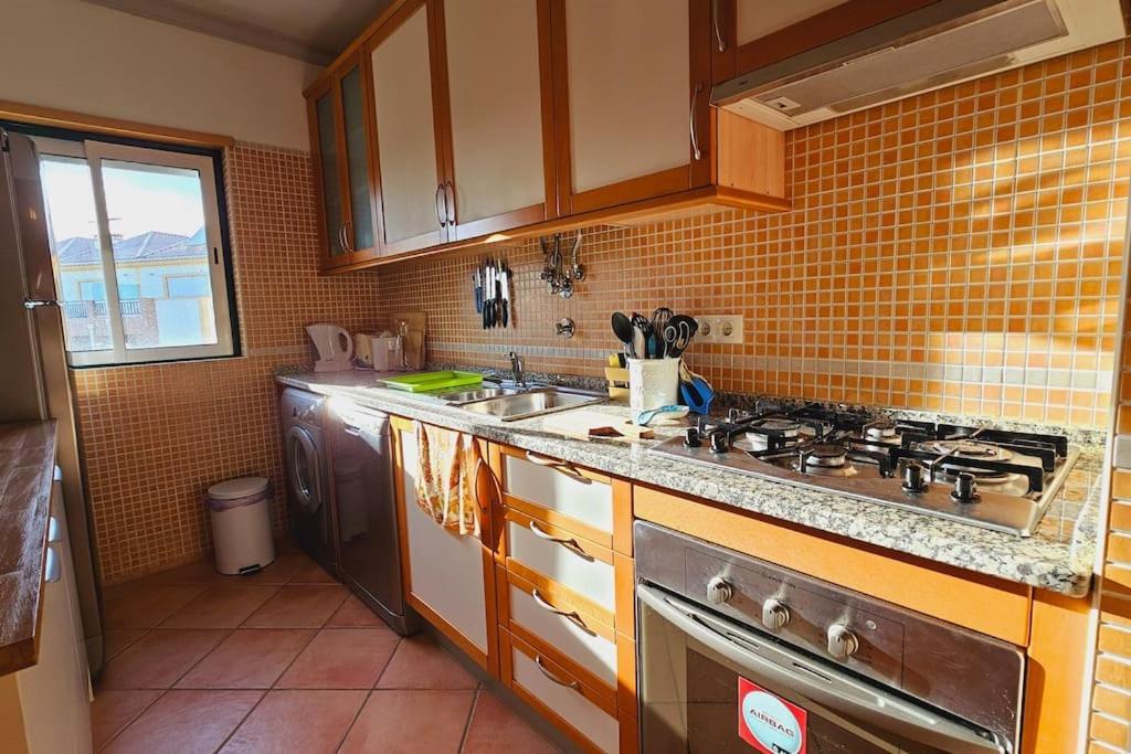 Holiday Apartment T2 Private Residence تافيرا المظهر الخارجي الصورة